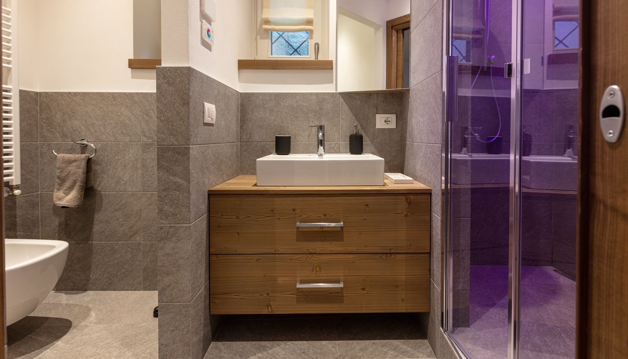 bagno e lavandino