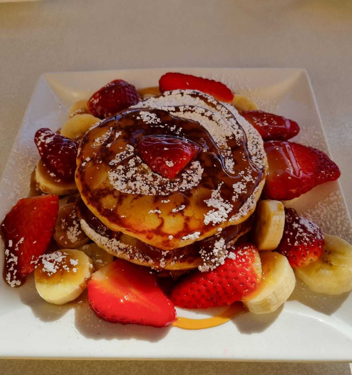 Pancakes bar e colazioni